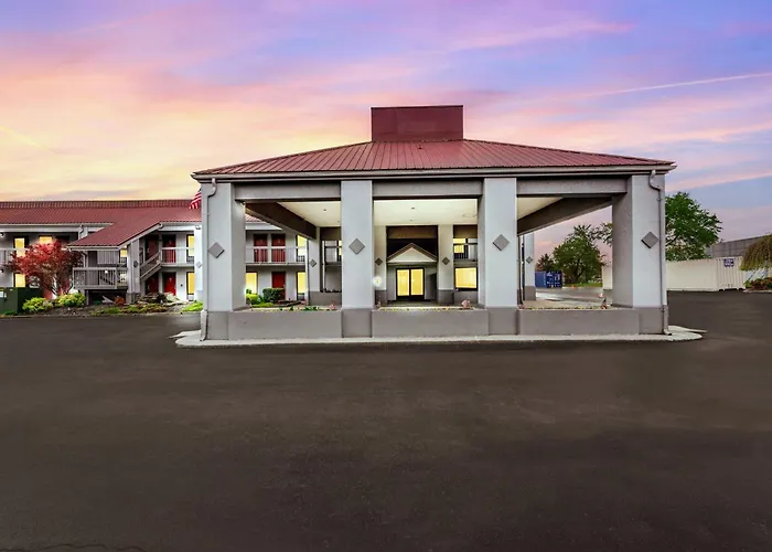 Red Roof Inn Kingsport