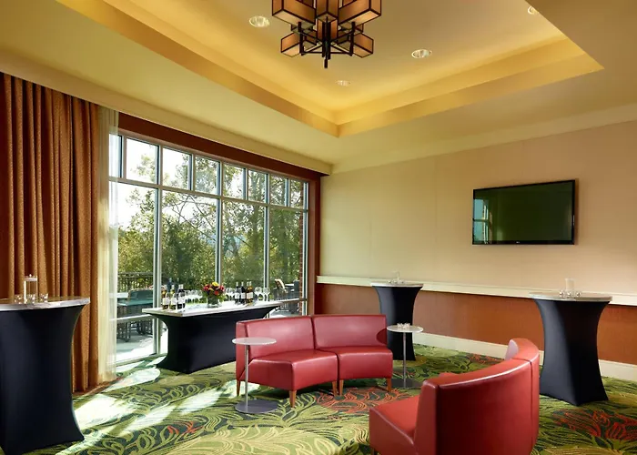 Meadowview Marriott Conference Resort And Convention Center